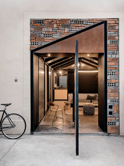 Sede Herschel Supply na China / Linehouse - Interiores De Escritórios