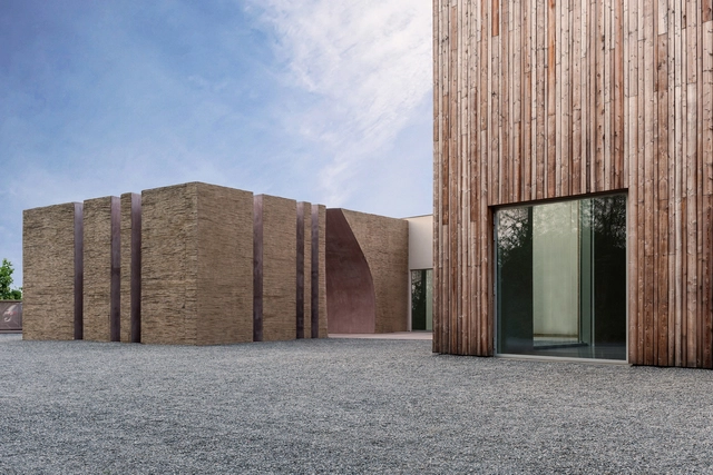 Ateliê Marco Bagnoli / Toti Semerano - Centro De Artes Visuais