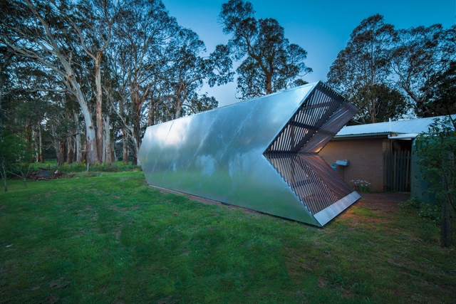 Arrow Studio / Nervegna Reed Architecture + PH Architects - Casas