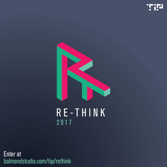 Think Brave: "Re-Think 2017" - Featured Image