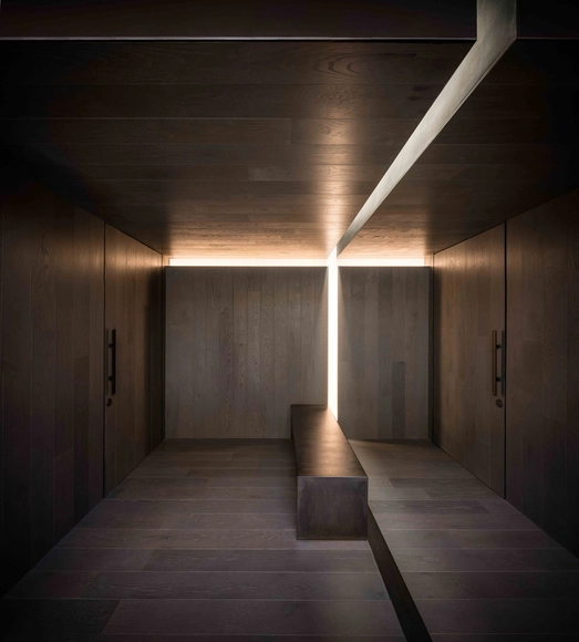 Road to Awe / Dan Brunn Architecture - Store