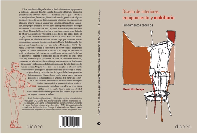 Diseño de interiores, equipamiento y mobiliario. Fundamentos Teóricos - Diseño De Interior