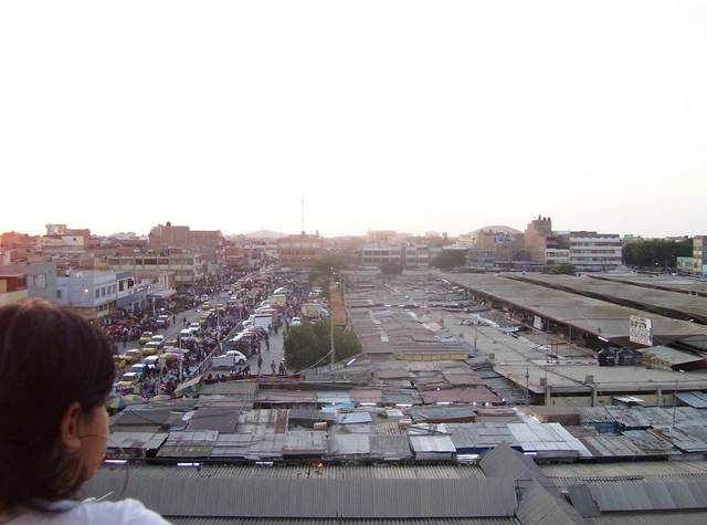 Chiclayo, la gran plaza del norte - Imagen Principal