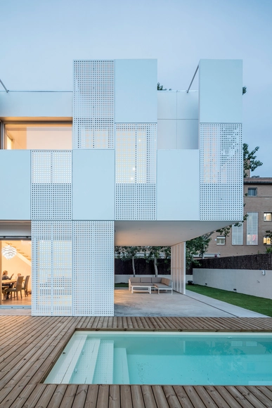 Casa Unifamiliar Castelldefels / Ral - Renovação