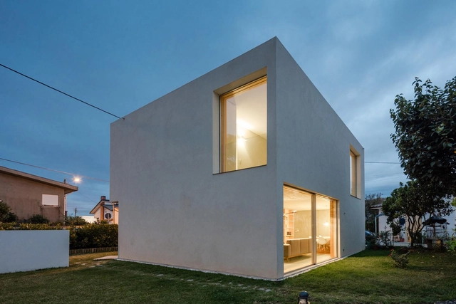 MAMI House / NoArq - Houses