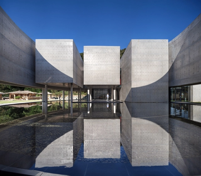 Museo Memorial Son Yang Won / Lee Eunseok  + KOMA - Interiores Culturales