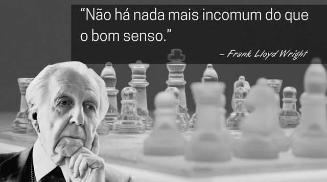 Frases inspiradoras de Frank Lloyd Wright para qualquer situação - Imagem de Destaque