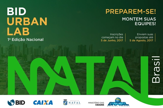 BID UrbanLab Brasil - Imagem de Destaque