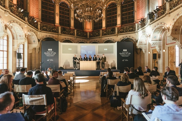 Monocle's 2017 Conference in Berlin to Discuss "Quality of Life" and Cities with Daniel Libeskind - Featured Image