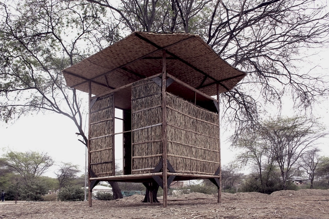 Modulo de vivienda sostenible Piura / Carlos Pastor Santa Maria - Imagen Principal
