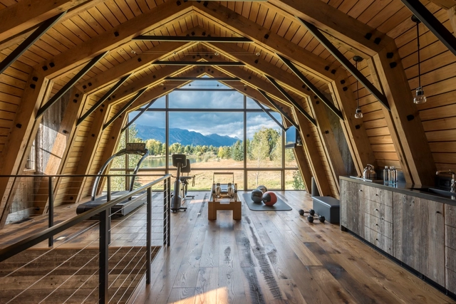 El Granero / Carney Logan Burke Architects - Reconversión