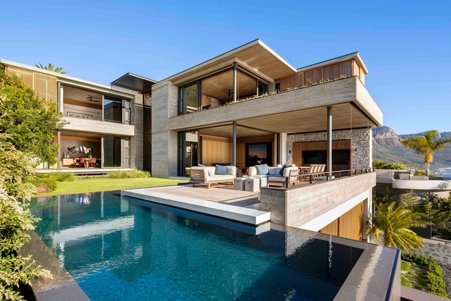 Casa Clifton / Malan Vorster Architecture Interior Design - Casas