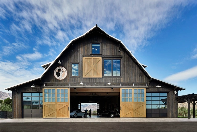 Granero Manson / SkB Architects - Casas