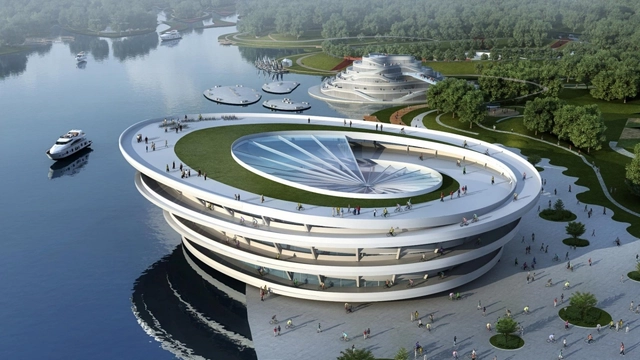 La primera Bienal de Arquitectura de la Bicicleta debuta este 2017 en Ámsterdam - Imagen Principal