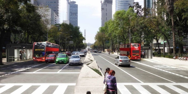 ¿Se suspenderá la construcción de la Línea 7 del Metrobus en Ciudad de México? - Imagen Principal