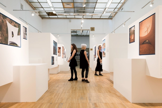 A Cidade ArchDaily: a exposição do BOTY 2017 - Imagem de Destaque