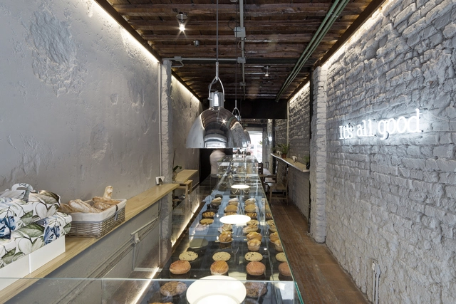 MYLK Bakery / COESPACIO - Diseño De Interiores