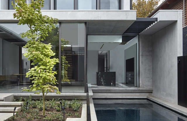 Casa Elwood / SJB - Casas