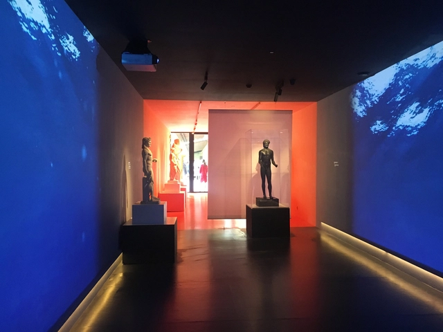 Pompeya y los griegos / Bernard Tschumi Architects - Galería