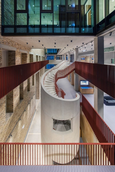 中欧大学新规划建设 / O’Donnell + Tuomey  - 大学