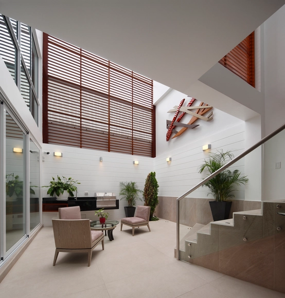 Casa Calle 3 / Eduardo Salgado Bolaños - Casas