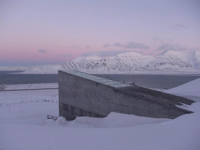 Svalbard "Doomsday" Seed Vault to Receive Multi-Million Dollar Upgrade After Flooding - Featured Image