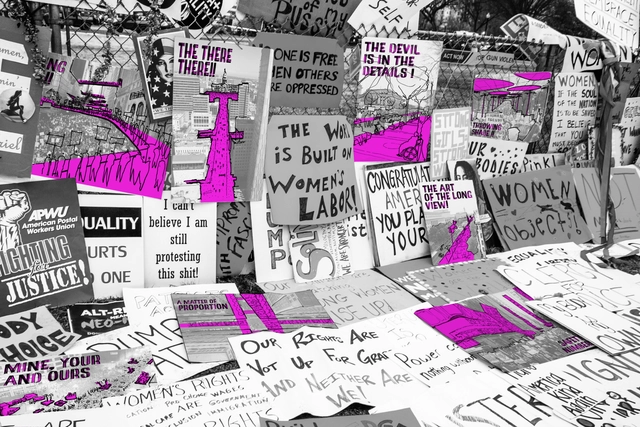 8 Ways We Can Improve the Design of Our Streets for Protest - Featured Image