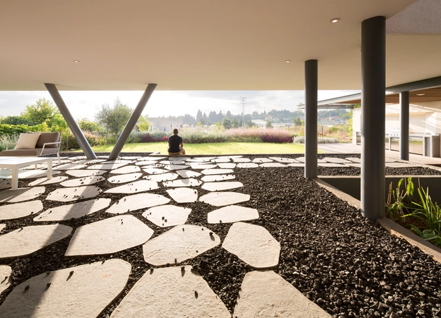 The Bash Residence / SO Architecture - Houses, Garden, Facade