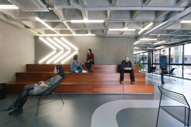 Azion Technologies  / Arquitetura Nacional - Arquitetura De Escritórios, Cadeira