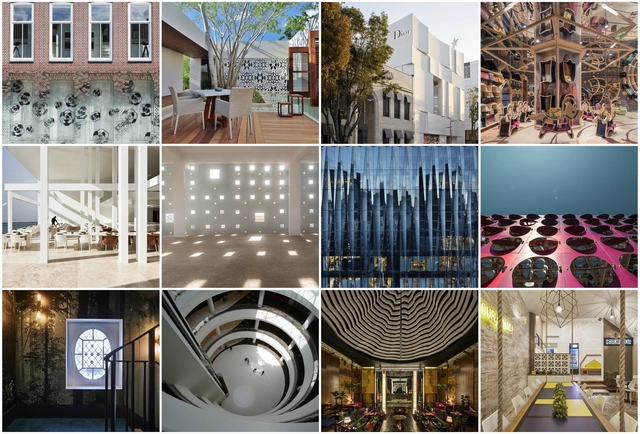 Prix Versailles Celebrates 12 Projects for Their Outstanding Commercial Architecture  - Featured Image