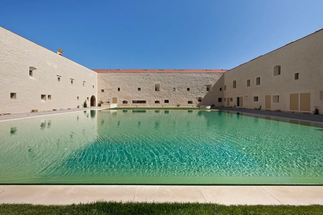 Souto de Moura y Abalo Alonso Arquitectos entre los ganadores del Premio Europeo de Intervención en Patrimonio Arquitectónico 2017 - Imagen Principal