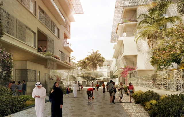 CBT Unveils Community-Oriented Phase 2 Masterplan for Masdar City - Featured Image