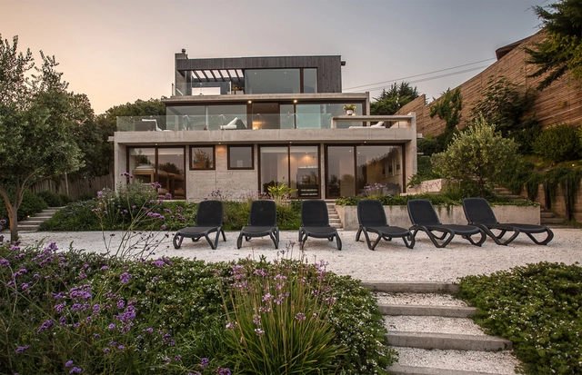 Casa Las Docas / Francisca Vergara Arquitectos - Casas