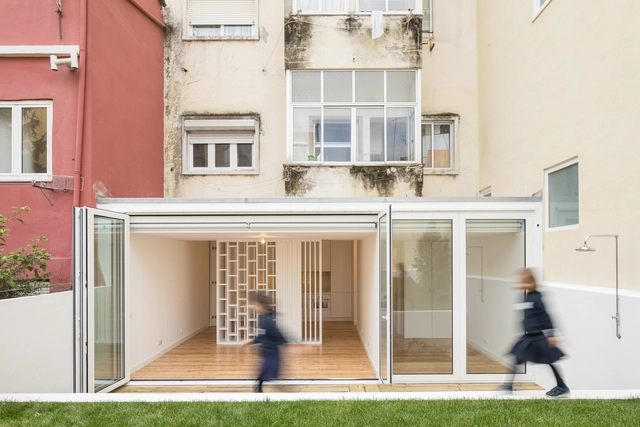 Departamento S. Félix / AF Arquitectos - Apartamentos
