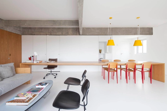 Departamento Pantone / AR Arquitetos - Apartamentos