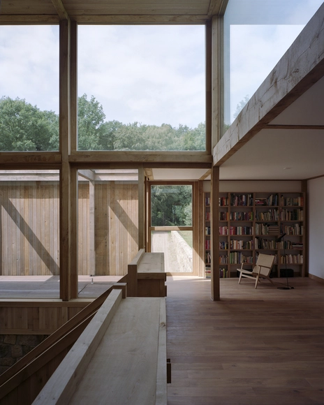 Hacienda Valkenberg / Ard de Vries Architecten - Casas