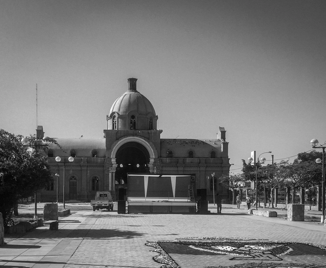 Patrimonio Arquitectónico PUCP se pronuncia por la conservación de la Iglesia de Luren que se encuentra en peligro - Imagen Principal