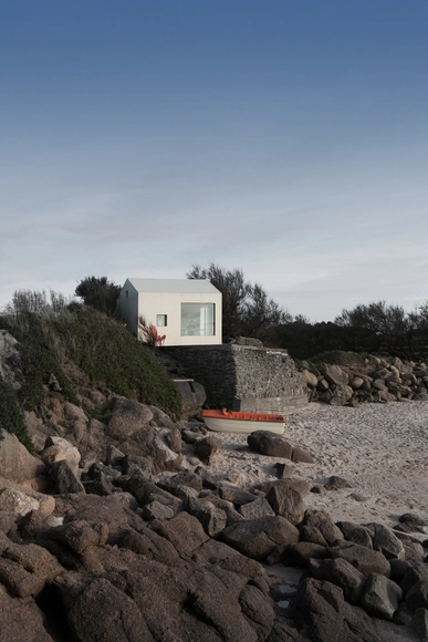 Casa de Verano en Costa Vikinga / FREAKS Architecture - Remodelaciones