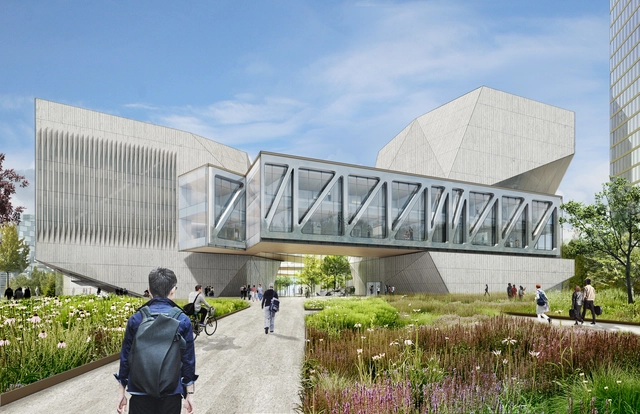 Diller Scofidio + Renfro Breaks Ground on Juilliard’s First Overseas Campus in China - Featured Image