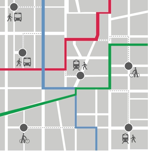 Indicador avalia o ritmo de crescimento da infraestrutura de transporte nas cidades - Imagem de Destaque