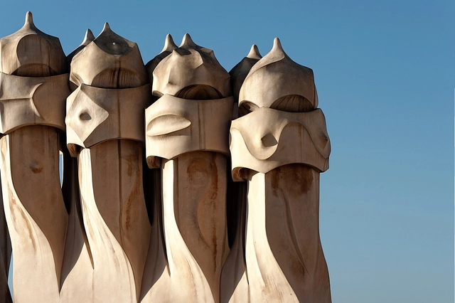Guía de arquitectura de Barcelona: 10 imprescindibles de Gaudí - Imagen Principal