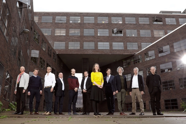 Architecture Now - Superblock Piraeus  - Featured Image