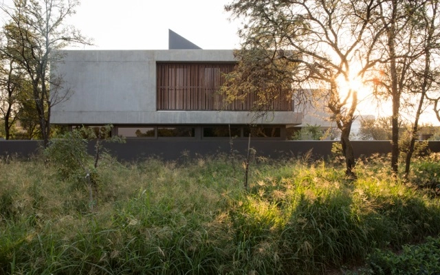Casa Jonker / Thomas Gouws Architects - Casas