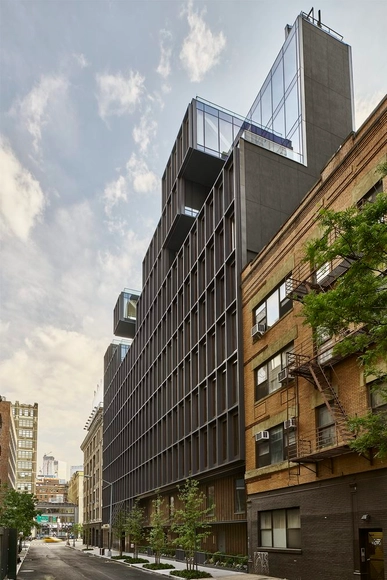 15 Renwick  / ODA New York - Apartamentos