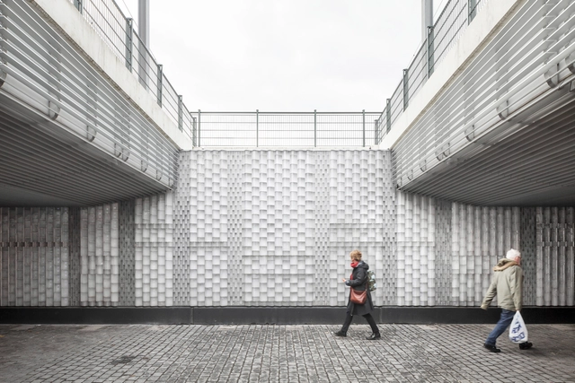 Willem II Passage / Civic Architects - Diseño Urbano