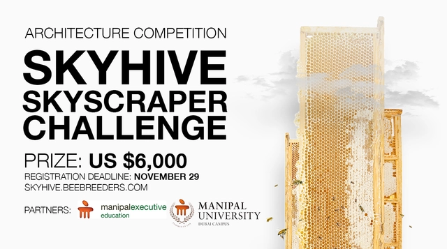 "SKYHIVE" Skyscraper Challenge - Featured Image