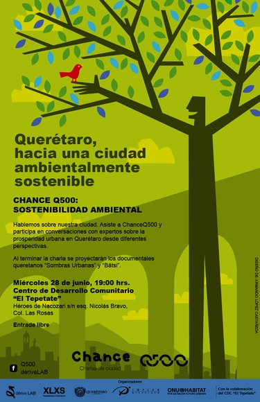 Querétaro, hacia una ciudad ambientalmente sostenible - Imagen Principal