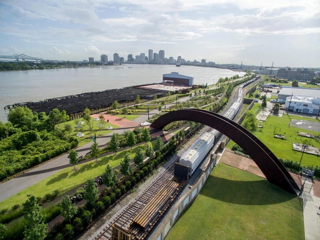 New Orleans Tour: A Unique Architectural and Cultural Journey to the Crescent City - Featured Image