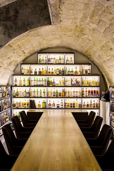 Whisky Bar / jbmn architectes - Bar