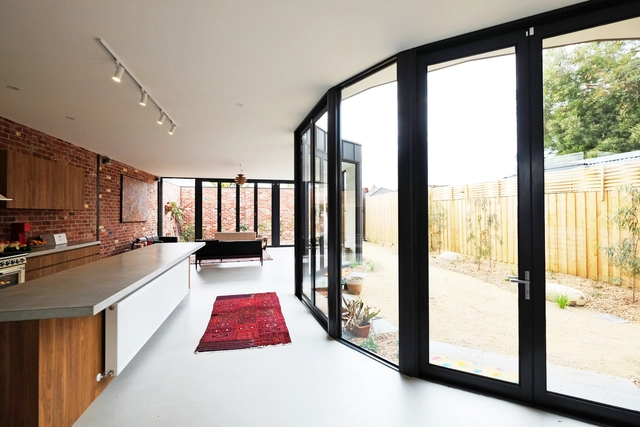 Casa Clifton Hill 2 / ITN Architects - Casas